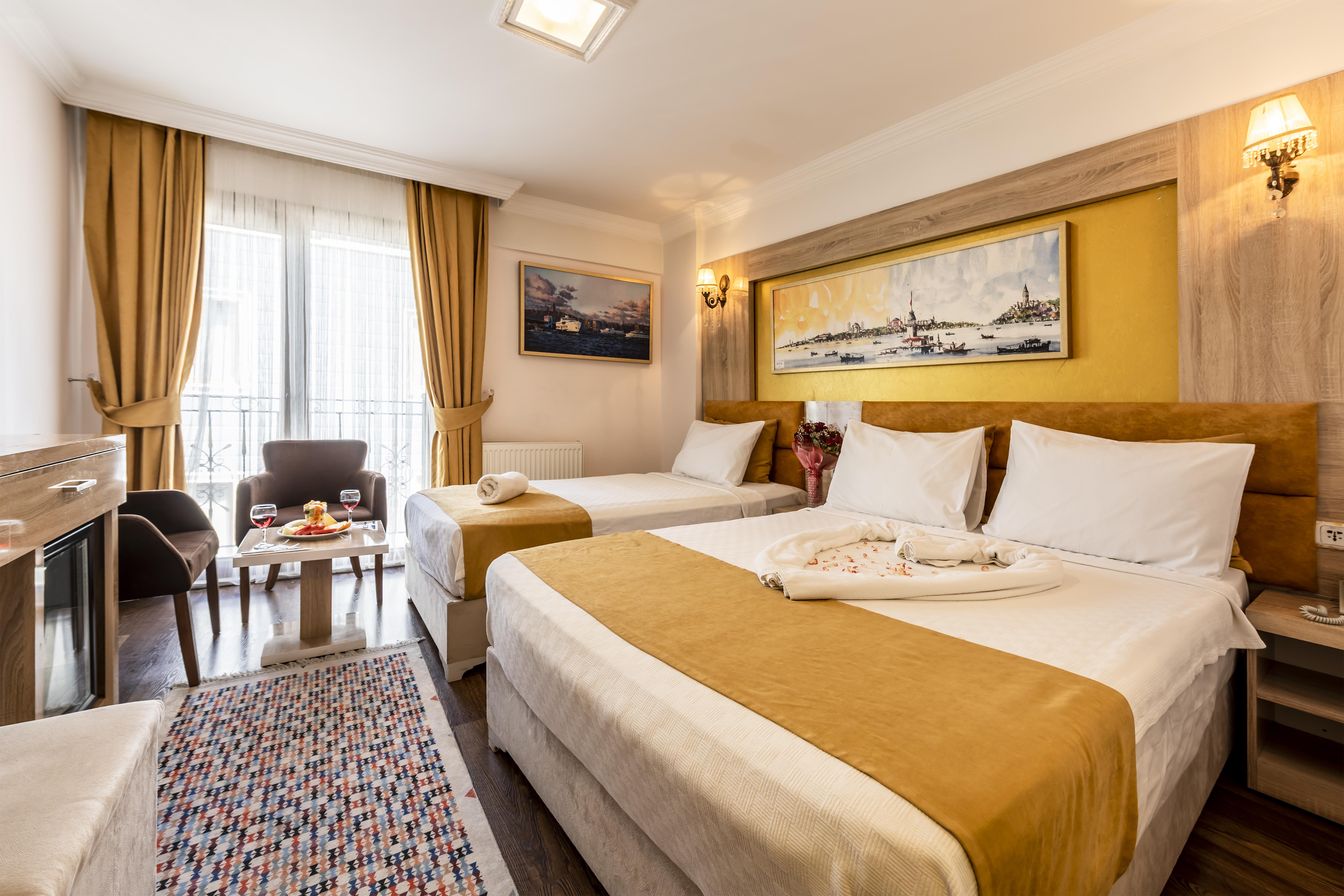 Kadirga Antik Hotel - Sultanahmet — Photos 3